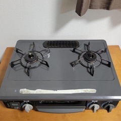 Rinnai　ガステーブル  都市ガス　ガスコンロの画像