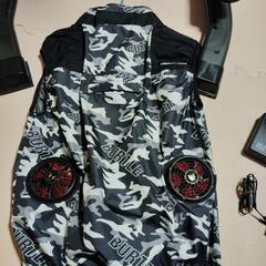 空調服BURTLE