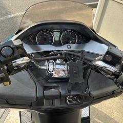 スズキ　スカイウェイブ250 cj45a 23000キロ　メンテナンス、部品交換済の画像