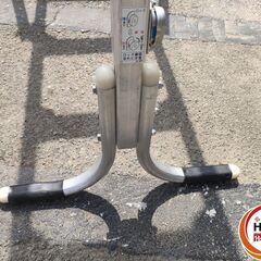 ●【引取限定】ナカオ アルミ製点検口昇降具 天龍 TN-3000　150Kg　脚立 専用脚立　【久留米上津BP店】【中古】の画像