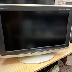 Panasonic 10年　20型液晶テレビ　リモコン無し　整理...