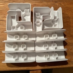 ベビーフェンス　ベビーサークル　の画像