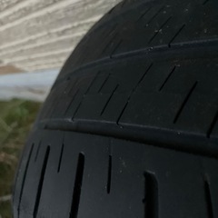 【お取引中】ダンロップ 夏タイヤ 4本 215/55R17/ 94vの画像