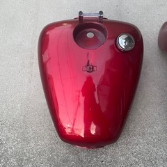 ドラッグスター　外装3点セットの画像