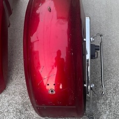 ドラッグスター　外装3点セットの画像