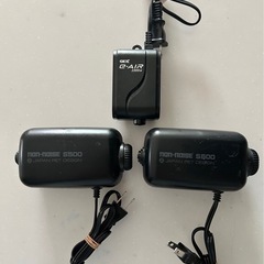 エアーポンプ　まとめ売り