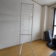 洗濯機用ラック　金額訂正の画像