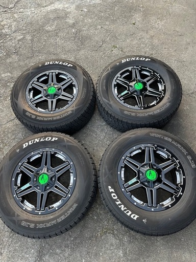 レアマイスター 
SAND 265/65R17 スタッドレス 150プラド  ハイラックス サーフ ※ハイエース など