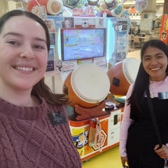 一緒に太鼓の達人を遊びましょう！友達になりましょう