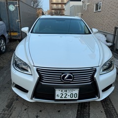 ls600h 車検8年6月までの画像