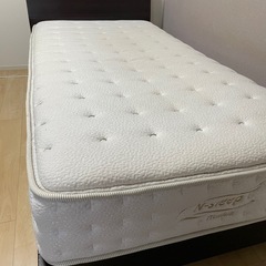 NITORI （N sleep premium）シングルベッド 