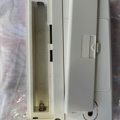 新品　イナックス　INAX シャワートイレリモコン新品の画像