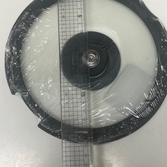  ティファール　ガラス蓋の画像