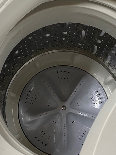 SHARP シャープ 洗濯機 5.5kg 2018年製 ES-GE5C 札幌市東区中沼町