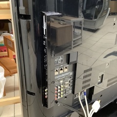液晶テレビ TOSHIBA 東芝 REGZA 46型 46ZX9500 2010年製の画像