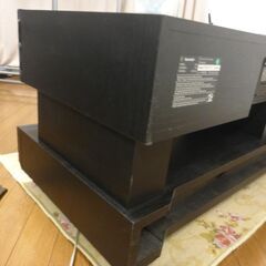 シャープ　アクオス　ホームシアター　AN-ACD2　美品　動作品