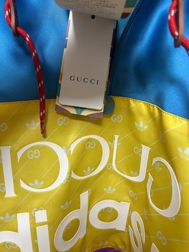 adidas×GUCCI