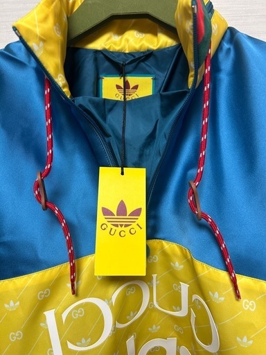 adidas×GUCCI