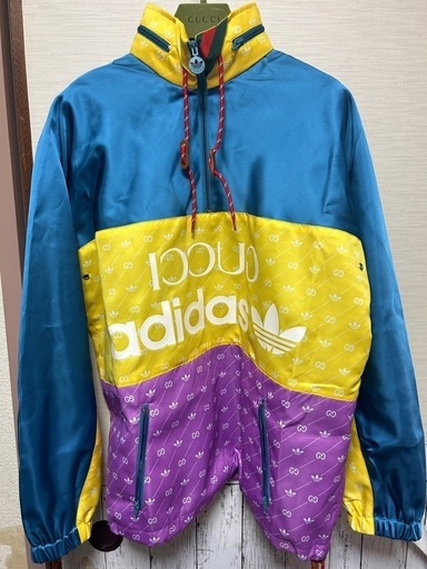 adidas×GUCCI