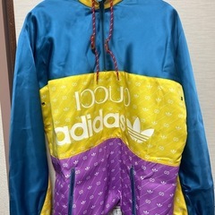 adidas×GUCCI