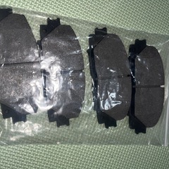 ブレーキパッドの画像