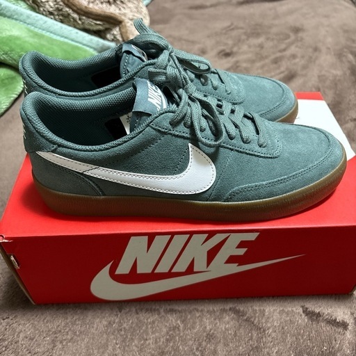NIKE スニーカー　未使用