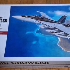 ハセガワ 1/48 EA18G グラウラー