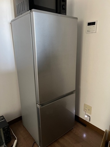 ★2022年製201ＬAQUA冷蔵庫★1〜3人暮らしにおすすめ！美品