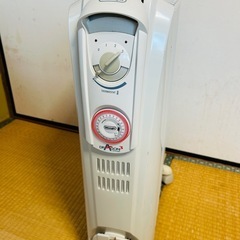 お盆限定セール　デロンギオイルヒーター　の画像