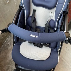 ベビーカー 美品の画像
