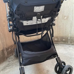 ベビーカー 美品の画像