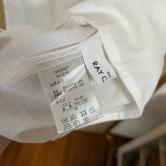 RAY CASSINの画像
