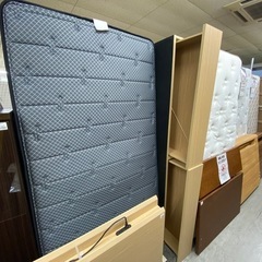 【愛品館 江戸川店 】引き出し付きシングルベッド TOKYO interior（東京インテリア）の画像