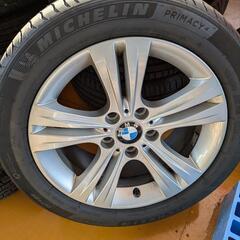 BMW純正　215/55R17