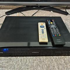 東芝 HDDレコーダー RD-S304K【ジャンク】