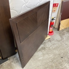 【愛品館 江戸川店 】引き出し付きシングルベッド FranceBed（フランスベッド）の画像