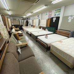 【愛品館 江戸川店 】引き出し付きシングルベッド FranceBed（フランスベッド）の画像