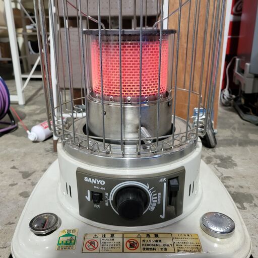 美品【コロナ】 自然通気形開放式石油ストーブ RX-2211Y 美品) コロナ自然通気型開放式石油ストーブ（美品】自然通気形
