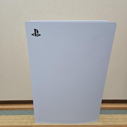 初期型PlayStation5デジタルエディション版