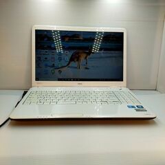 youtube視聴に最適 NEC LS550/B 大容量すぐ使え...
