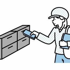 🔵エリア拡大中🔵副業・OK！直行直帰で自由度の高いポスティングス...