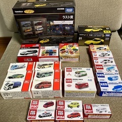 お値下げ‼️トミカくじラストワン賞‼️その他23台セット‼️