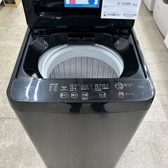 ★ジモティ割あり★ YAMADA 洗濯機 5.5kg 24年製 ...