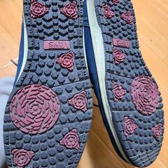 VANS 27.5cm ハイカットスニーカー　防水の画像