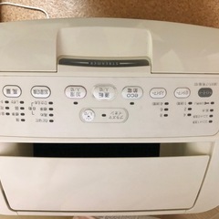 【お取り引き終了】ダイキン　空気清浄機の画像