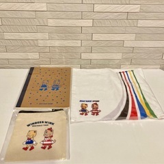 新品 BOATRACE戸田 ボートレース タオル ポーチ ノート
