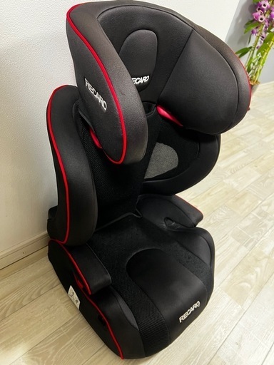 お値下げ RECARO チャイルドシートの通販はau PAY マーケット - 輸入 