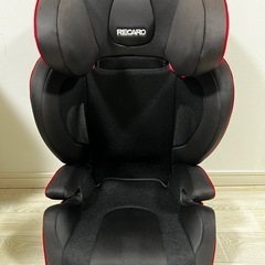 お値下げ　RECARO チャイルドシート