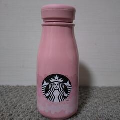 スタバ ステンレスミニボトル