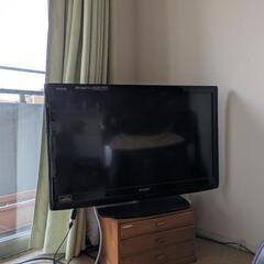 液晶カラーテレビ　AQUOS　LC-32V5